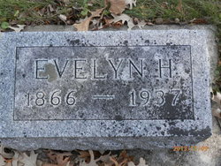 Evelyn H <I>Hulburt</I> Amlie 