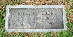 Russell Klick 