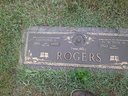 Clifford J. Rogers 