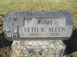 Seth Kent Allen 