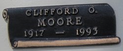 Clifford Oliver Moore 