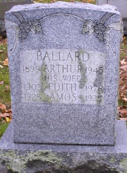 Amos Arthur Ballard 