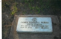 James Stanley Burke 