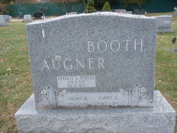 Lillian M. <I>Booth</I> Augner 