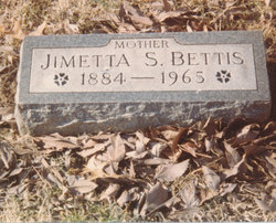 Jimetta <I>Stevens</I> Bettis 