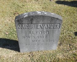 Jacob Evander Alford 