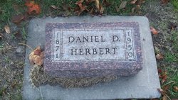 Daniel Dillon Herbert 