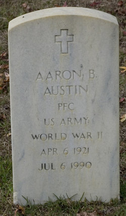 Aaron B Austin Jr.