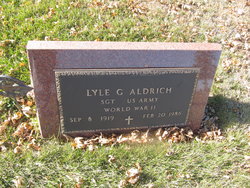 Lyle Aldrich 