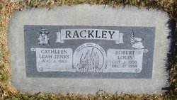 Robert Louis Rackley 