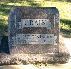 Ela Virginia Crain 