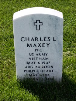 Charles L Maxey 