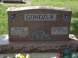 Joan F. <I>Deknuydt</I> Gondzur 