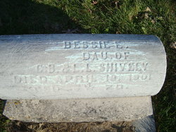 Bessie E. Shively 