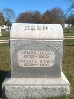 Lyman Reed 