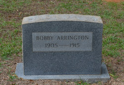 Bobby Arrington 