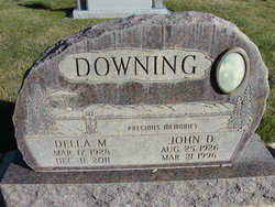John D Downing 