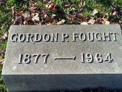 Gordon Preston Fought 