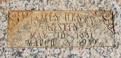 James Henry Austin 