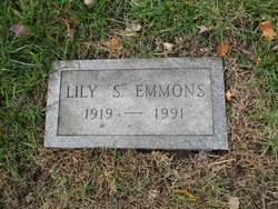 Lily S. Anastos <I>Naoum</I> Emmons 