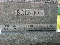 Helen Boening 