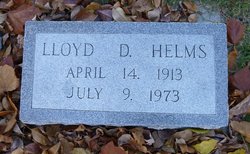 Lloyd D Helms 