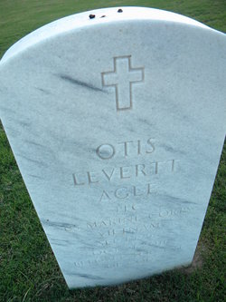 Otis Levertt Agee 