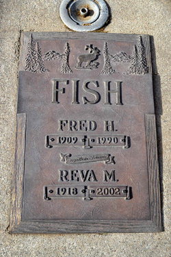 Reva Myrtle <I>Rosenkrantz</I> Fish 
