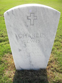 Charles Lewis 