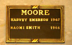 Harvey Emerson Moore 