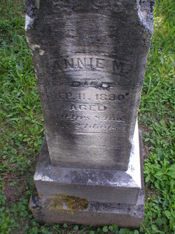 Annie M Barton 