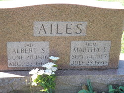 Albert Sidney Ailes 