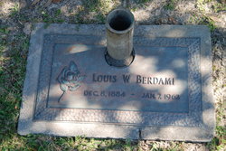 Louis William Berdami 