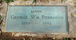 George William Bumbaugh 
