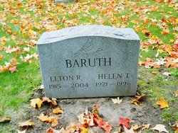 Elton R Baruth 