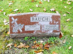 Henry A. Bauch 