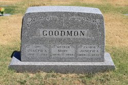 Mary Goodmon 