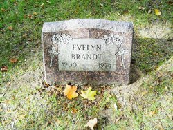Evelyn A. <I>Schmalfeldt</I> Brandt 