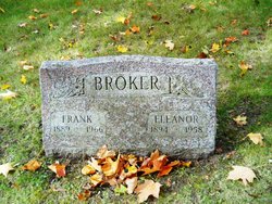 Eleanor W. <I>Kunze</I> Broker 