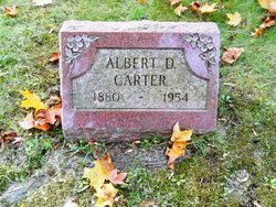 Albert David Carter 