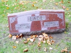 Edwin R. Lade 