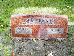 Robert Roy Myers 