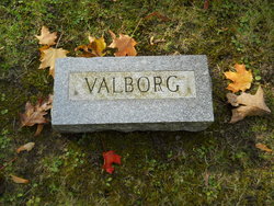 Valborg G. <I>Gresholdt</I> Raether 