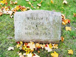 William F. Runge 