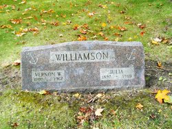 Vernon William Williamson 