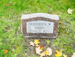 Frederick W. Wilms 