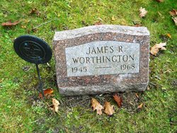 James Robert Worthington 