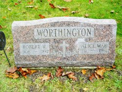 Robert W. Worthington 