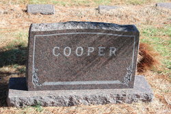 Alfred James Cooper 