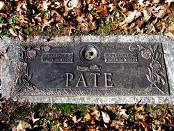 Clarence E. Pate 